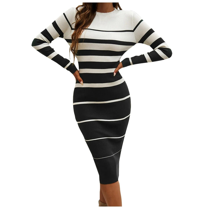 Ellie™ - Comfortable Knitted Dress
