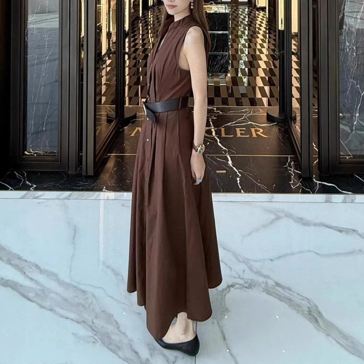 Amelia™ - Stylish Midi Dress