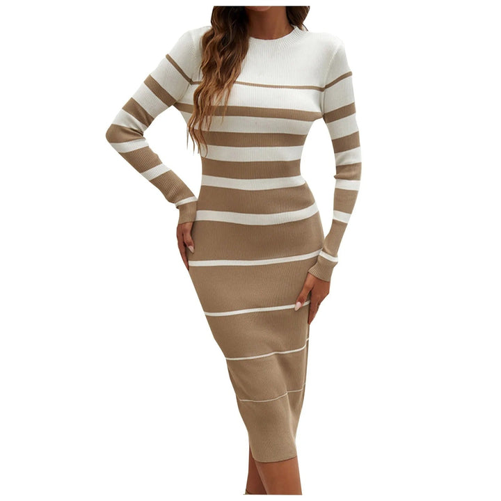 Ellie™ - Comfortable Knitted Dress